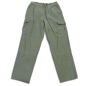 Vintage Cabela's Green Cargo Pants Women’s Size 14